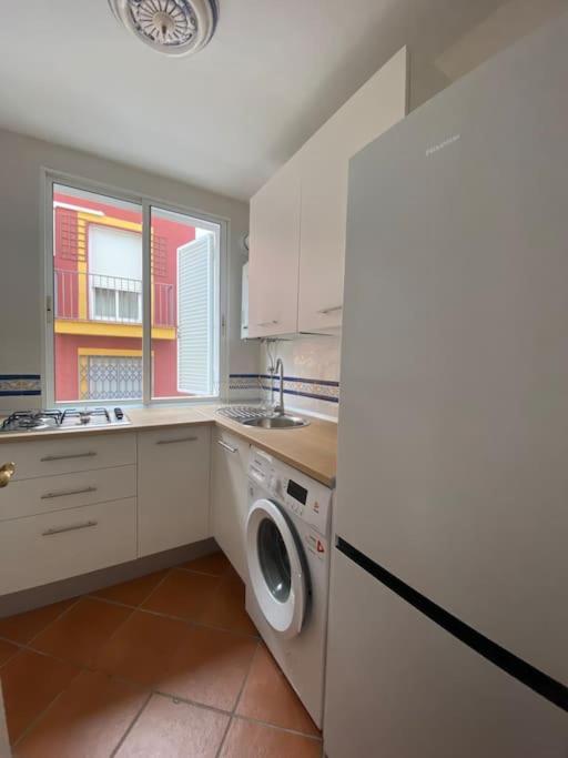Appartement Tranquilo Piso Alameda